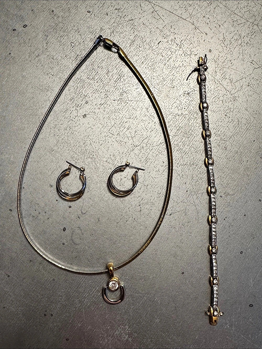 Lia Sophia Jewelry Set